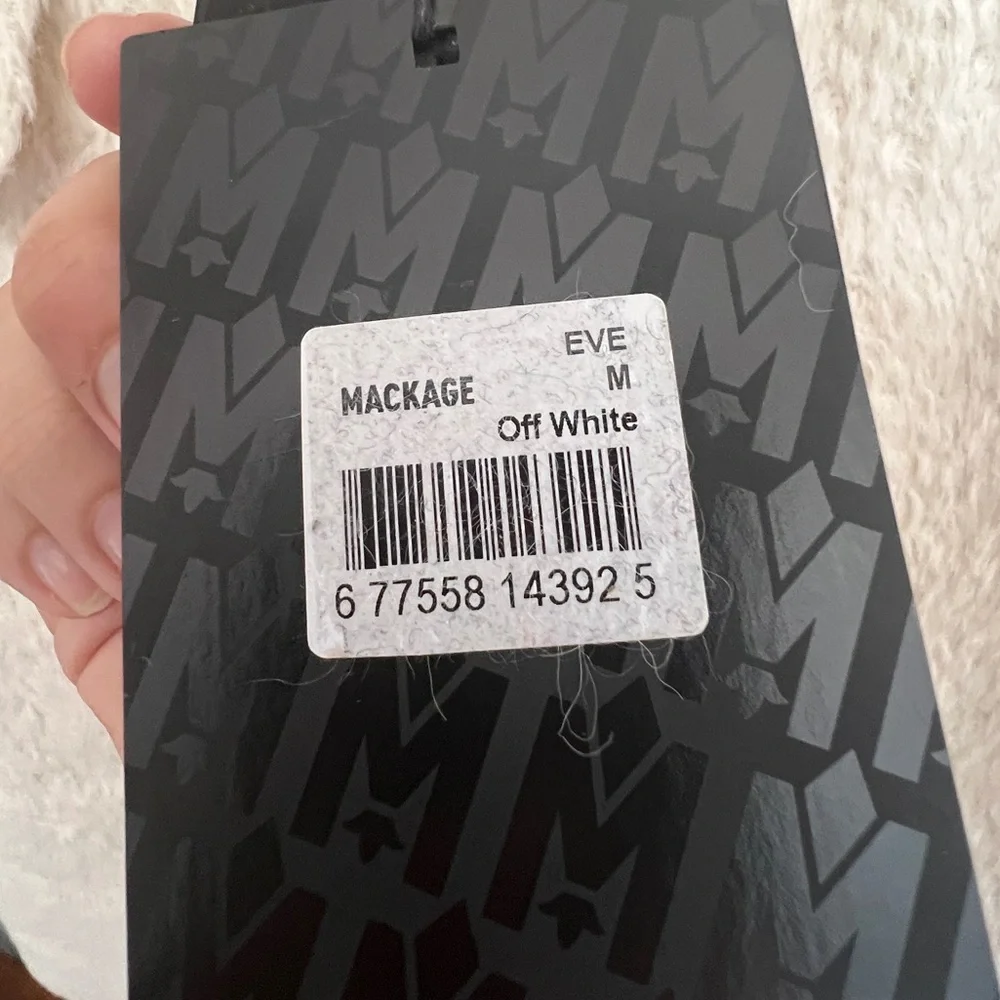 Mackage Coat (no longer sold in stores) - Picture 5 of 6